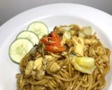 Foto langkah ke 2 dari resep Mi Goreng Simpel.