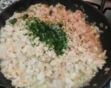 Foto del paso 3 de la receta: Lasaña de bacalao y gambas 🦐