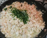 Foto del paso 3 de la receta: Lasaña de bacalao y gambas 🦐
