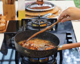 Foto langkah ke 7 dari resep Udang Bawang Goreng Sambal Embe.