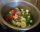 Foto langkah ke 3 dari resep 2020.21 Sayur Asem Bumbu Iris.