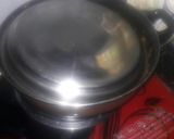 A picture of step 6 of Gobi matar ki sabji.