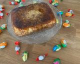Foto del paso 9 de la receta Pan de Calatrava con restos de mona de Pascua y toña