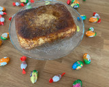 Foto del paso 9 de la receta: Pan de Calatrava con restos de mona de Pascua y toña