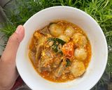 Foto langkah ke 3 dari resep Seblak Bandung No MSG.