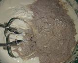 Foto langkah ke 1 dari resep Brownies lumer.