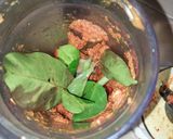 Foto langkah ke 3 dari resep Gulai Daun Pepaya Jepang Campur.