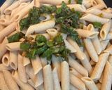 Foto del paso 2 de la receta: Macarrones con Huevo a la Plancha y Pimiento Verde