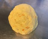 Une image de l'étape 6 de Pâte brisée à l orange.