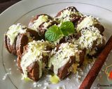 Foto langkah ke 9 dari resep Cinnamon Roll Cake Ketofy.