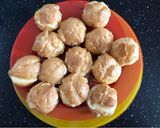 Vaníliapudingos képviselőfánk recept fázis 3 fotója
