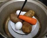 馬鈴薯沙拉的食譜步驟1照片