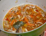 Foto del paso 1 de la receta: Pollo en escabeche
