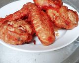Hình bước làm 4 của món Gà rán