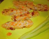 Foto del passaggio 4 della ricetta Hamburger di pollo ricco