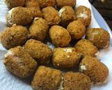 Foto del paso 4 de la receta: Salchichas rebozadas