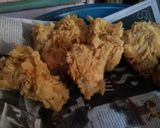 Foto langkah ke 6 dari resep Ayam Goreng ala KFC (step by step).