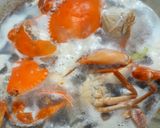 Foto langkah ke 1 dari resep Kepiting Saus Padang.