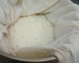 A picture of step 6 of Mango and Coconut Sticky Rice.