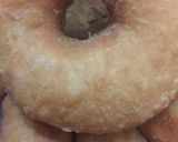 A picture of step 1 of Super fluffy doughnuts.