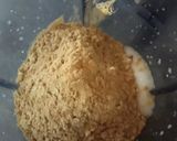 A picture of step 3 of Gram-flour & Egg Halwa.