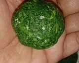 पालक पनीर के कोफ्ते (palak paneer ke kofte recipe in Hindi) रेसिपी चरण 4 फोटो