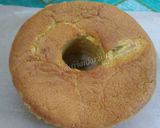 Foto langkah ke 8 dari resep Bolu Pisang Panggang #Pr_Babananakeik.