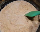 A picture of step 4 of Watermelon Rind Burfi /Tarbooz ke Chilke ki Burfi.