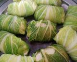 Foto langkah ke 3 dari resep Sawi Gulung Tahu.