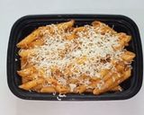 A picture of step 9 of Red Sauce Pasta.
