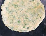 मेथी पराठा (methi paratha recipe in Hindi) रेसिपी चरण 4 फोटो