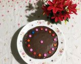 A picture of step 11 of Biscuit Cake (fireless).