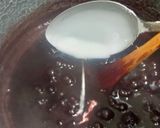 Foto langkah ke 3 dari resep Bubur ketan hitam.