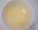 Foto langkah ke 3 dari resep Pie Susu Teflon.