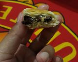 Foto langkah ke 11 dari resep Bakpia kering isi coklat (takaran sendok).