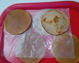 Foto del paso 3 de la receta: Pancakes de centeno y harina integral