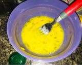 Foto del paso 2 de la receta: Pastel frío de pollo y frutas