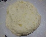 A picture of step 3 of Tuna Fish Kroket/Croquette.
