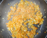 Foto del paso 3 de la receta: Cuscús de coliflor al curry con verduras