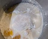 Foto langkah ke 1 dari resep Japanese Milk Bread.