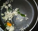 A picture of step 3 of Green Cranberry Wheat Poha with Tender Jowar.