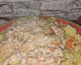 Foto del paso 2 de la receta: EL RICO POLLO CON CREMA DE LECHE 😋