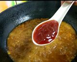 Gambar langkah 7 resipi Mee Bandung Muar (simple jer).
