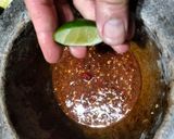 Foto langkah ke 3 dari resep Rujak Toge Tahu.