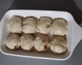 عکس مرحله 8 از دستور نان با چیپس خرما (خرما خشک)