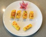 Foto langkah ke 3 dari resep Tamagoyaki.