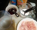 รูปขั้นตอนการทำที่ 1 ของ ข้าวหน้าไก่