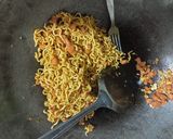 Foto langkah ke 3 dari resep Mie Goreng ala Mie Gacoan.