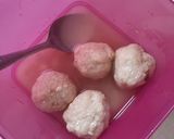 Foto langkah ke 5 dari resep Bakso tahu simpel.