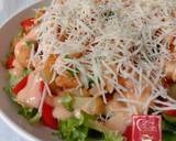 Cara Membuat Salad Sayur dan Ayam Katsu 6